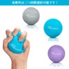 RYACO Grip Strength Balls, Hand Strength Training, Hand Exercise Balls,