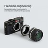 Urth Lens Mount Adapter: Compatible with Nikon F Lens to
