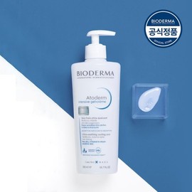 Bioderma Atoderm Intensive Gel Cream 500ml / 바이오더마아토덤 인텐시브 젤 크림 500ml