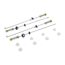 W10247710 Suspension Spring Kit by Part Supply House