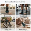 Ankle Compression Sleeve for Women & Men – Breathable Ankle