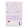 Sunstar Stationery Sanrio Letter Set, Mini, Sailor Moon Cosmos x