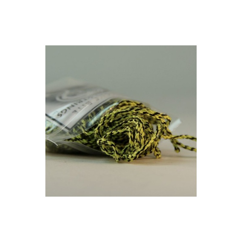 Snake Bite Yo-Yo Strings - 100% Polyester multi-color Strings- Split