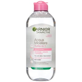 Garnier micellar water daily detergent, 400 ml All in 1