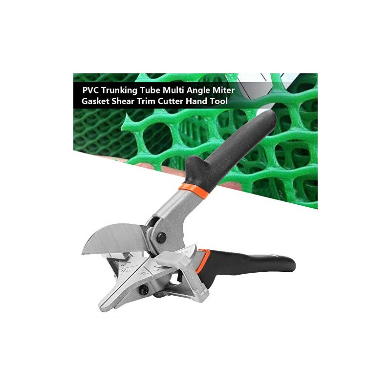 Multi-Angle Scissors PVC Channel Pipe Multi Angle Mitre Seal Scissors