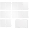 KDSSYFT A5 Divider Cards, 12 Pages, Index Cards, PP 6