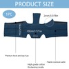 CPAP Strap Covers for Neck, Soft Satin Headgear Pad for