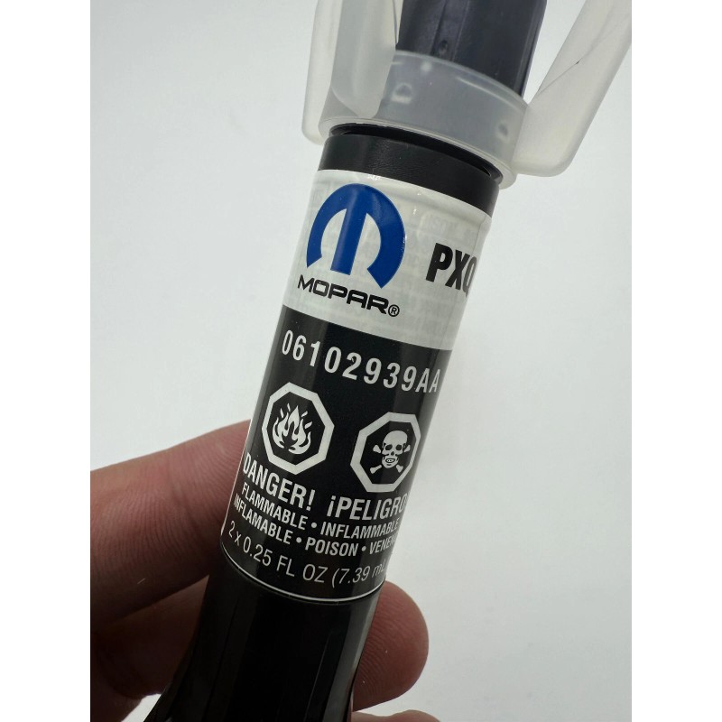 Chrysler MOPAR TOUCH-UP TOUCH UP PEN/CLEAR COAT~06102939A