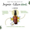 OLEUM VITAE Kit Cuidado de la Piel Jazmín-Litsea. Con Aceite