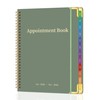 2026 Appointment Book/Planner - 2026 Daily Hourly Planner from Jan.