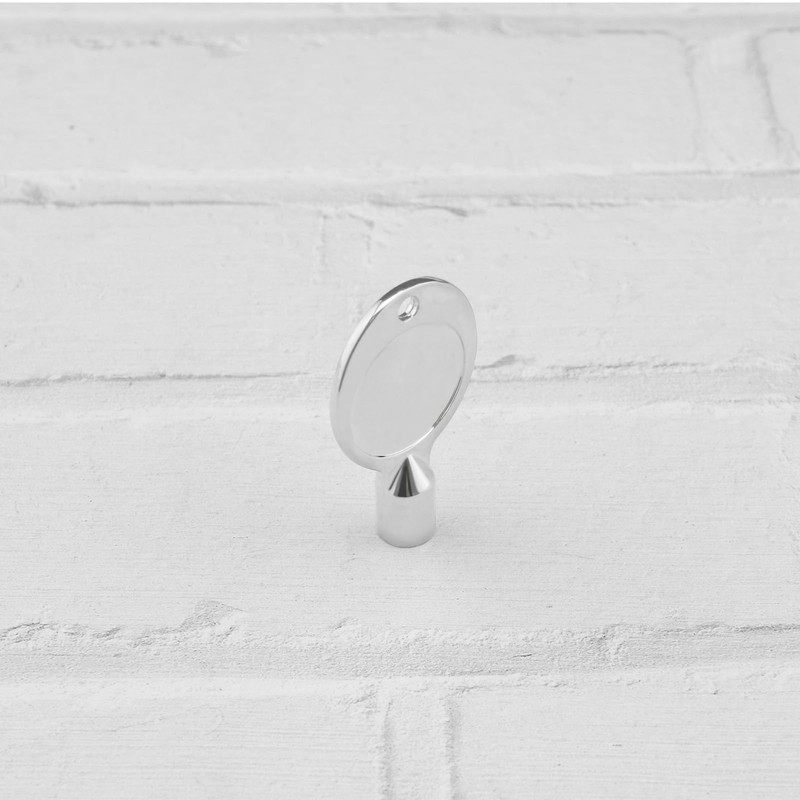 Be In Your Mind 4Pcs Metal Silver Square Socket Spanner