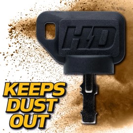 HD Switch (2 Pack) Starter Ignition Switch Key fits Ryobi Garden Tractor Mower