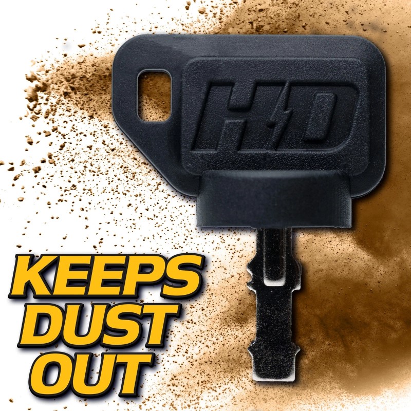 HD Switch (2 Pack) Starter Ignition Switch Key fits Ryobi
