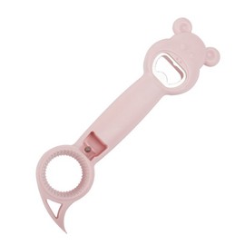 4 in 1 Multifunctional Can & Bottle Opener, Multi Kitchen Tool 