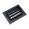Fits 18x6 Duct Opening Steel Adjustable Air Supply Grille by
