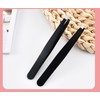 Mini Tweezers Set, Slant Tip & Point Tip, Beauty for