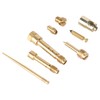 Motorcycle Carburetor Repair Kit Carb Rebuild Set for Dellorto PHBG