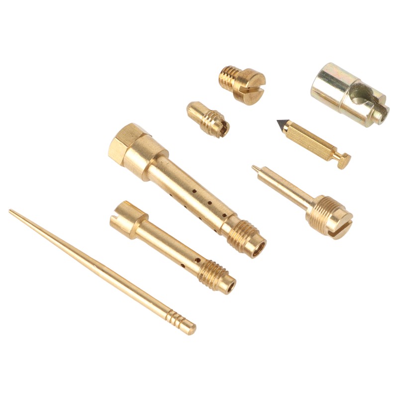 Motorcycle Carburetor Repair Kit Carb Rebuild Set for Dellorto PHBG