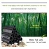 Bioaqua Jabón Aclarante Exfoliante Elimina Manchas Bamboo Charcoal 100g