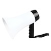 Handheld Megaphone Loud Rechargeable Support Recording Portable Bullhorn for Broadcasting
