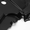 ECOTRIC Front Engine Splash Shield Compatible with 2013-2014 Ford Mustang