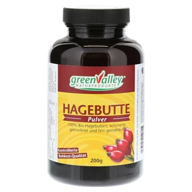 Greenvalley Organic Rose Hip Powder