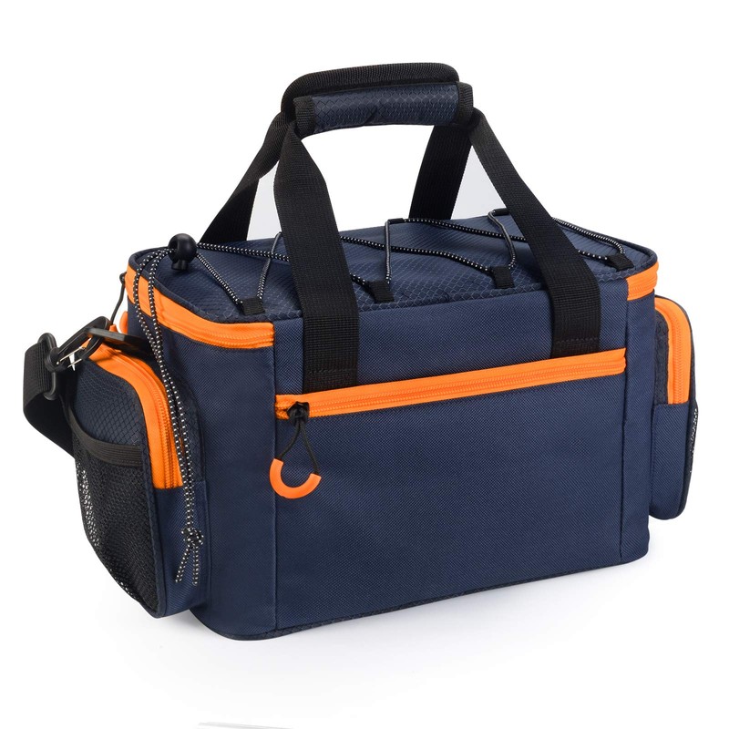 Calamus TB61 - Bolsa para aparejos, color naranja