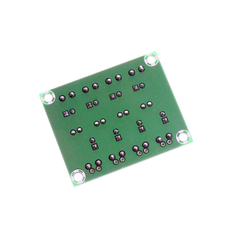 DollaTek PC817 4-Channel Optocoupler Isolation Board Voltage Converter Adapter Module
