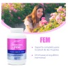 Complemix Fem Multivitaminico | 160 Cápsulas | Naturagel Sabor Sin