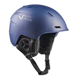 BLACK CREVICE Gerlos Ski Helmet Navy, S (51-53 cm)