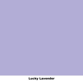 Dixie Belle Paint Company Chalk Finish Furniture Paint - Lucky Lavender (32oz) - Matte Pastel Purple Chic Chalk Mineral DIY Furniture Paint