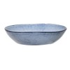 Bloomingville Sandrine Soup Plate, Blue