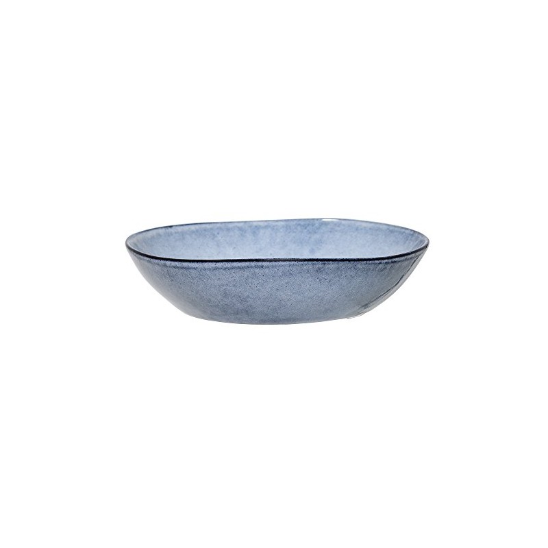 Bloomingville Sandrine Soup Plate, Blue