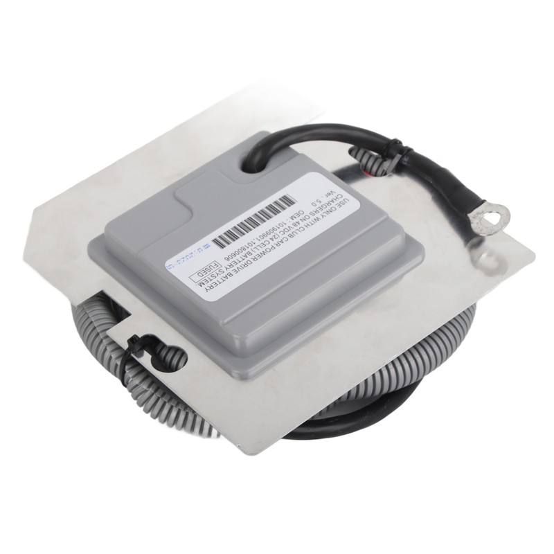 On Board Computer 48V Golf Cart OBC for PowerDrive System