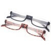 Kerecsen Reading glasses 2 Pair Half Moon Half Frame Readers