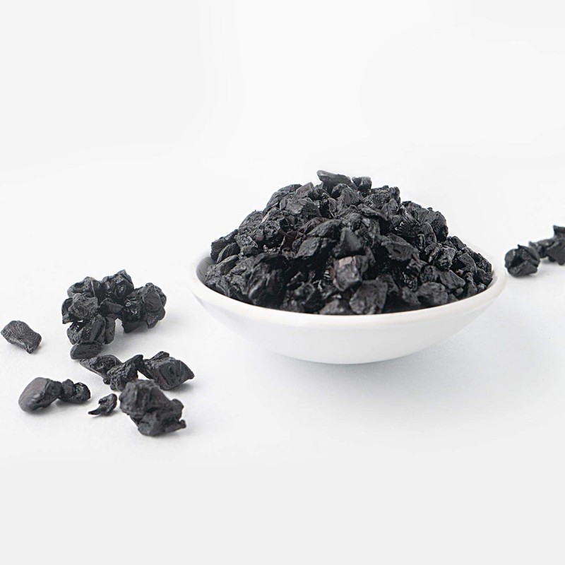 Diced Black Garlic Cloves - 13oz - Kosher Certified