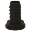 Fimco Hose Barb, Poly 1/2" - for 25-Gallon ATV Boom