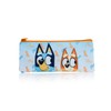 Bluey Backpack 4 Piece School Set with Lunch Bag, Water