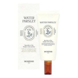 SKINFOOD Pantothenic Water Parsley Silence Essence 70ml x2SET(SH) / 스킨푸드 판토테닉 워터 파슬리 사일런스 에센스 70ml x2SET(SH)