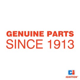 Ci Ignition Coil - Original Equipment OEM Quality Direct Fit Replacement Ignition Coil - XIC8304