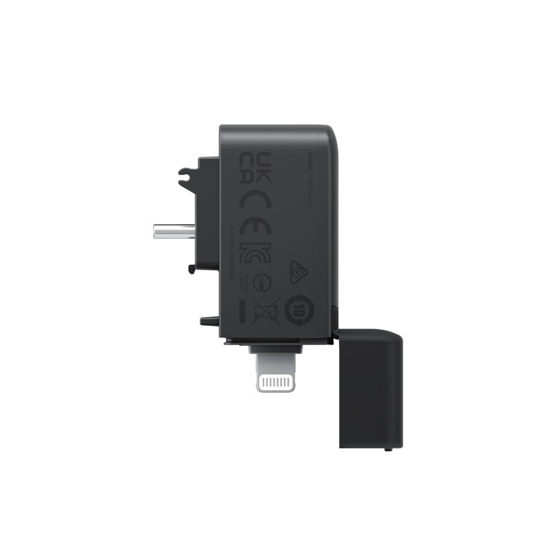 Insta360 X4 Quick Reader