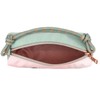 Depesche 13404 Miss Melody Romantic Fields Pencil Case in Green