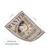 Tainsi One Piece Wanted Luffy New Juliste Poster 11 x