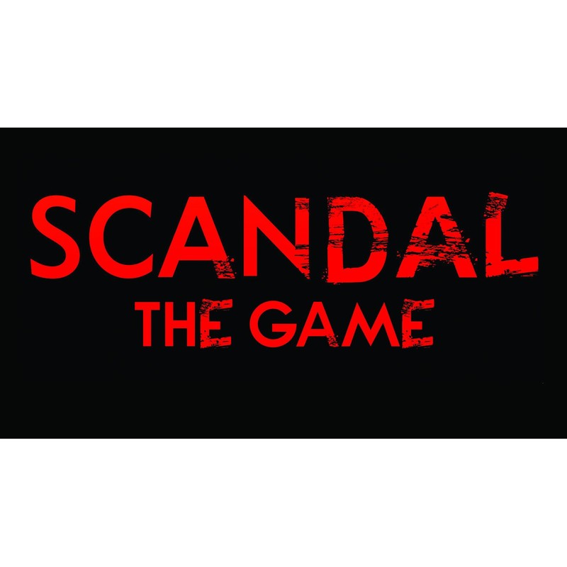 Scandal Board Game
