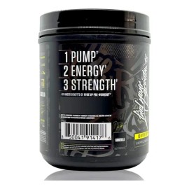 Ryse Up Godzilla Pre Entreno 40 Serv Polvo Sabor Limonada Zarzamora