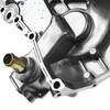 A-Premium Engine Timing Chain Front Cover Compatible with Nissan Pickup