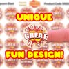 120 Popcorn Praise Words 30mm Scented Reward Stickers for Teachers,