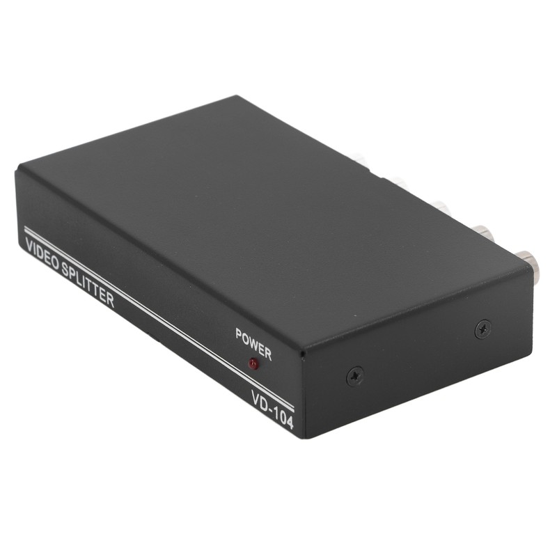 1 In 4 Out Video Splitter Professional Full HD 1080P