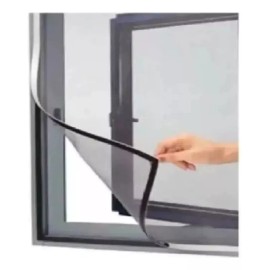 CB  Malla Mosquitero Ventana Magnética Ajustable Hogar Moscos