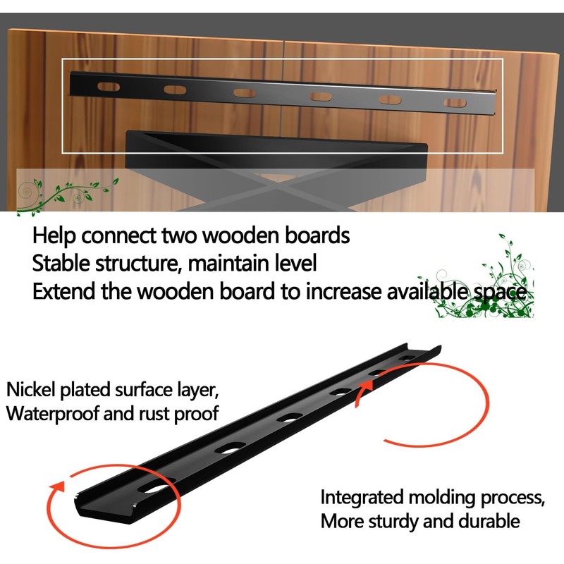 C Channel Steel Support Metal Support Bracing Hidden C Bracket